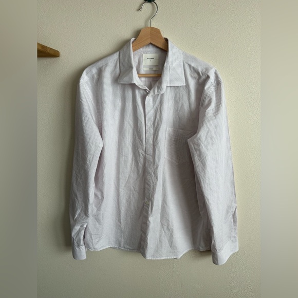 Men’s Billy Reid Dress Shirt - Picture 2 of 3